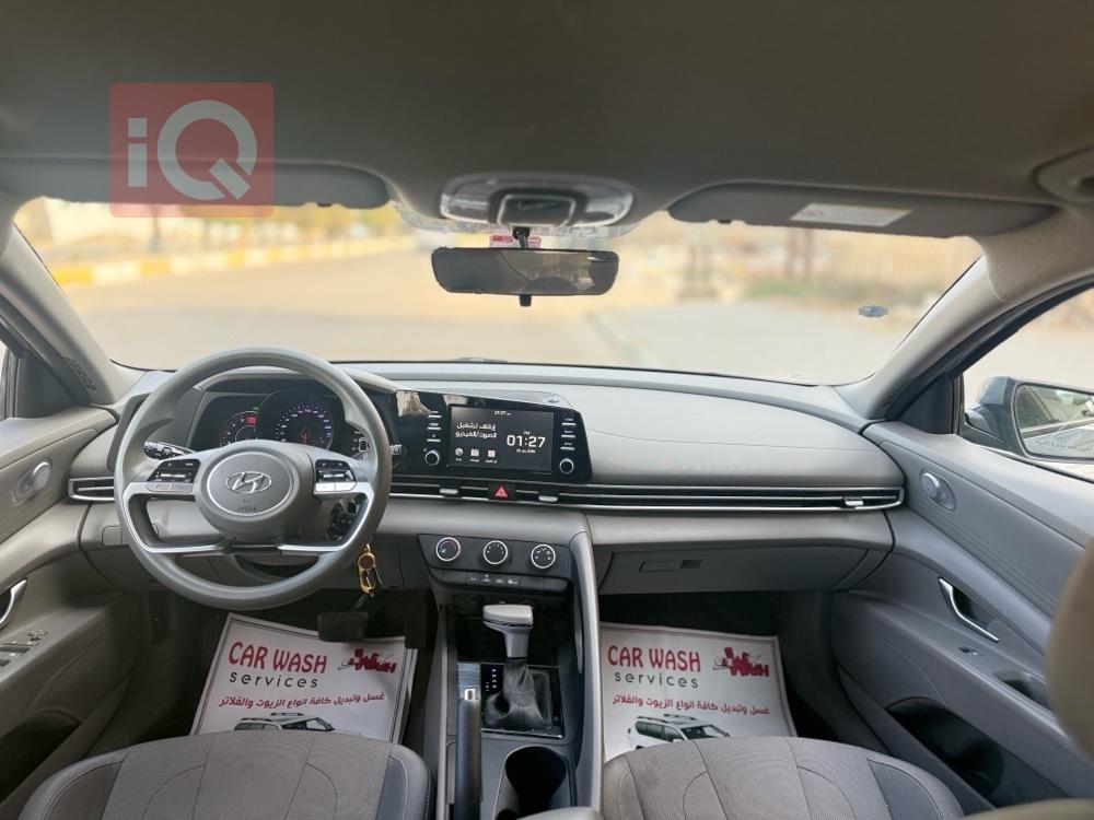 هيونداي النترا